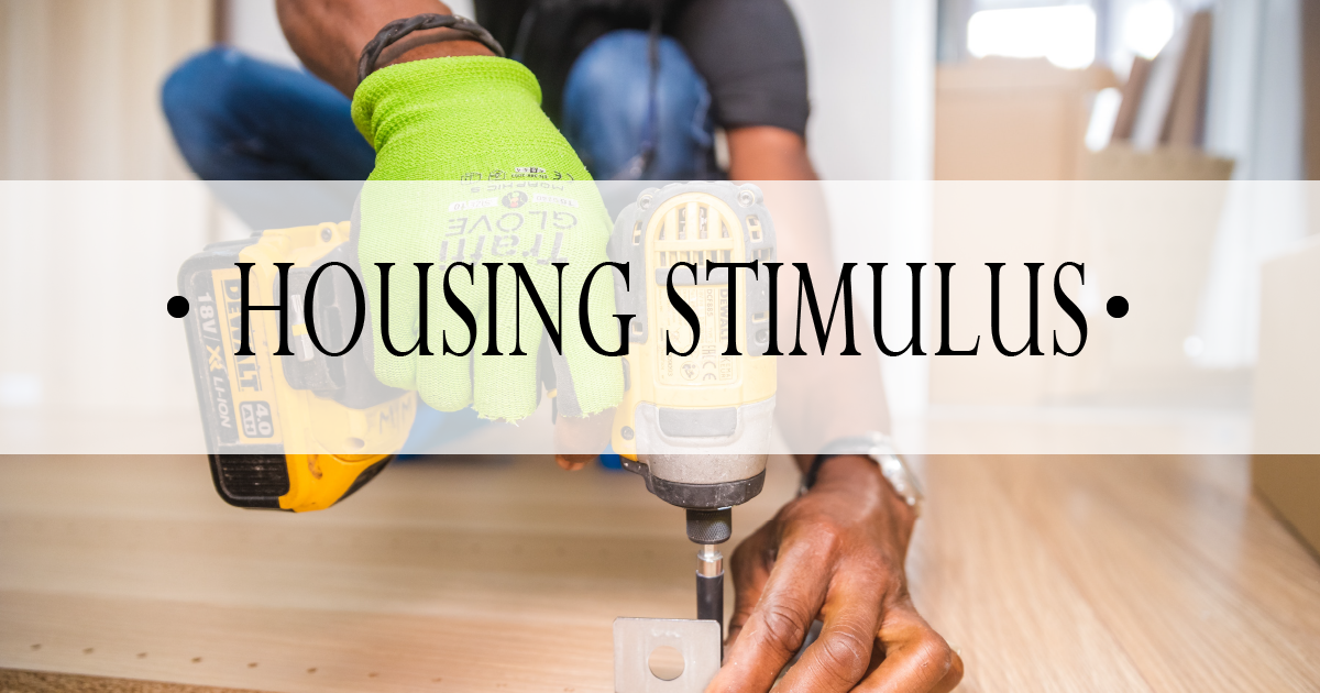 Housing Stimulus Package